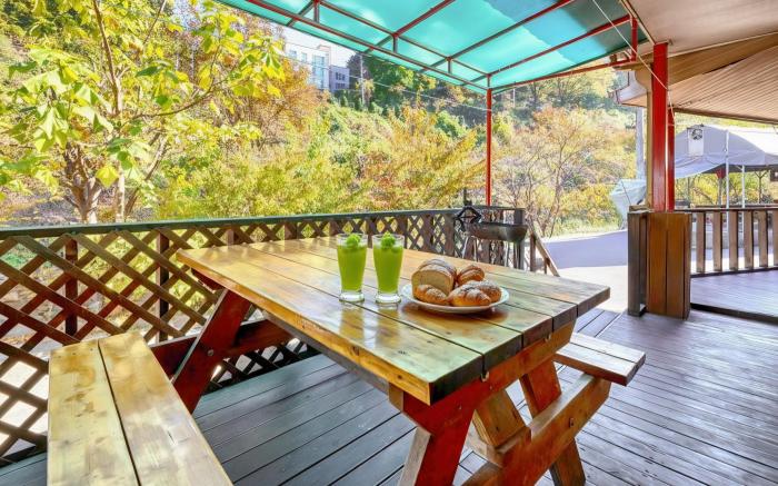 Gapyeong Yeoul kids pension