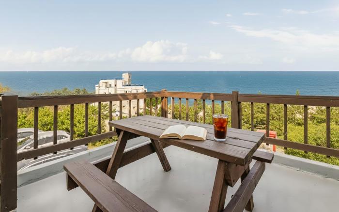 Goseong Sea&Star pension