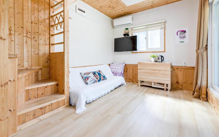 Gapyeong Myeonyeokgongbang Private Villa