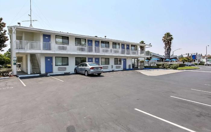 Motel 6 Sunnyvale, CA - South