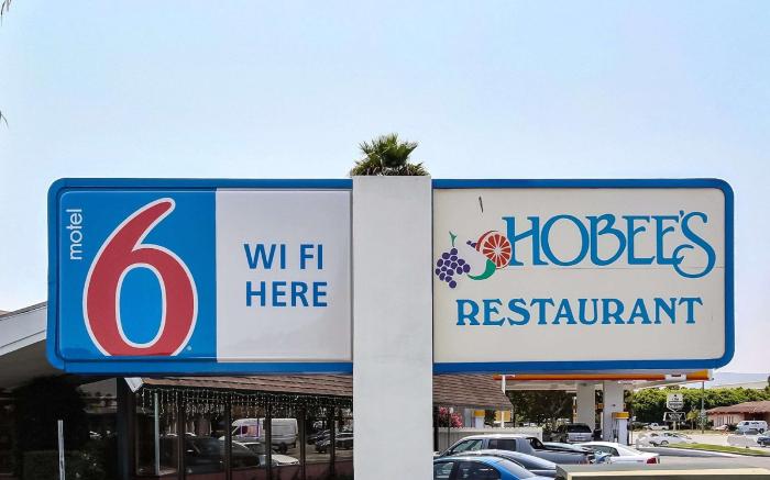 Motel 6 Sunnyvale, CA - South