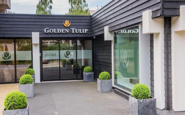 GOLDEN TULIP ZOETERMEER - DEN HAAG