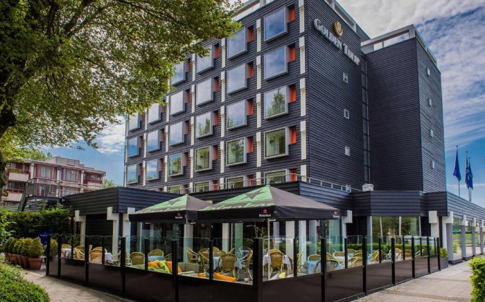 GOLDEN TULIP ZOETERMEER - DEN HAAG