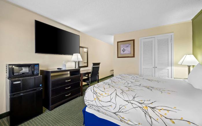 Americas Best Value Inn Ft. Jackson