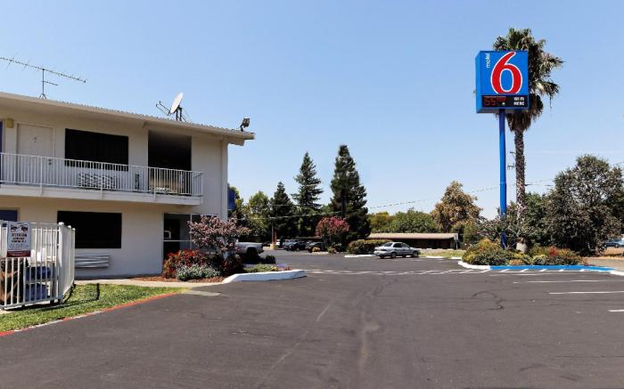 Motel 6 Chico, CA