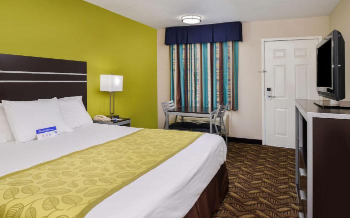 Americas Best Value Inn Pasadena Houston