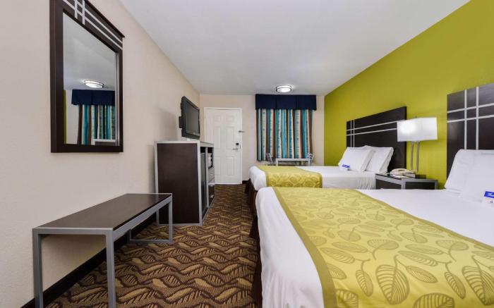 Americas Best Value Inn Pasadena Houston