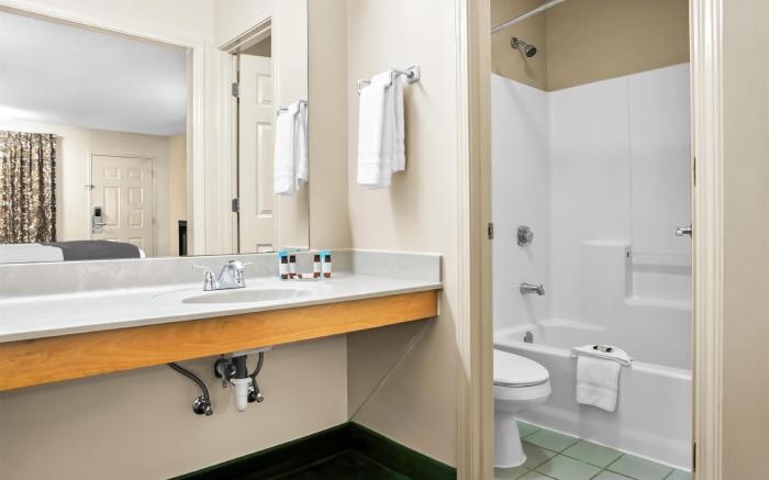 Americas Best Value Inn Rome