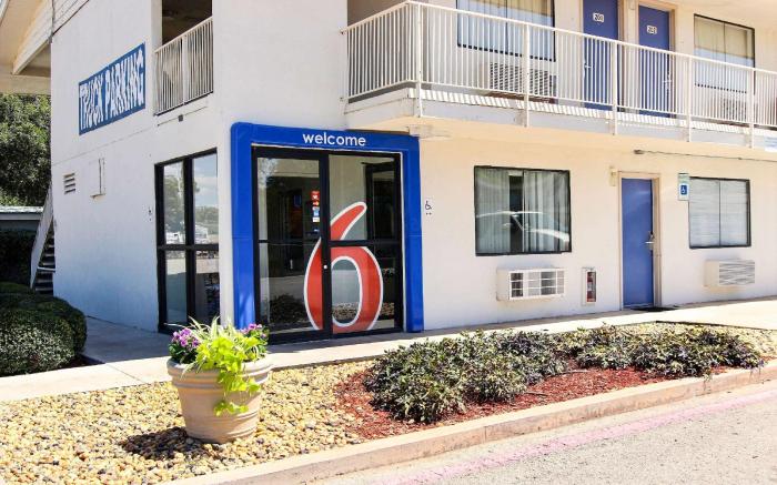 Motel 6 Abilene, TX