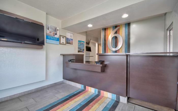 Motel 6 Albuquerque, NM - Midtown