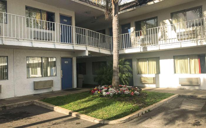 Motel 6 Jacksonville, FL - Orange Park