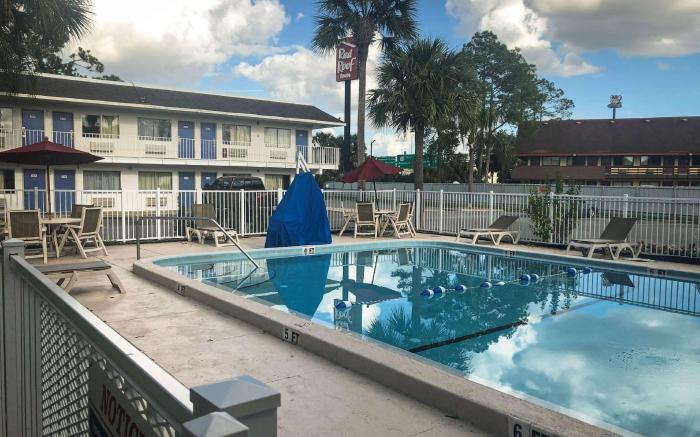 Motel 6 Jacksonville, FL - Orange Park