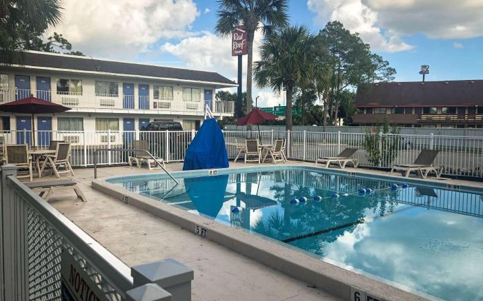 Motel 6 Jacksonville, FL - Orange Park