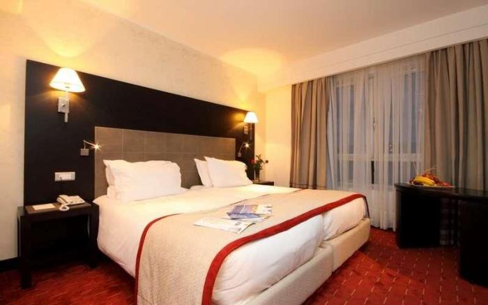 Golden Tulip El Mechtel Hotel