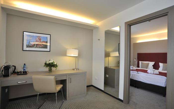 GOLDEN TULIP KASSEL HOTEL REISS