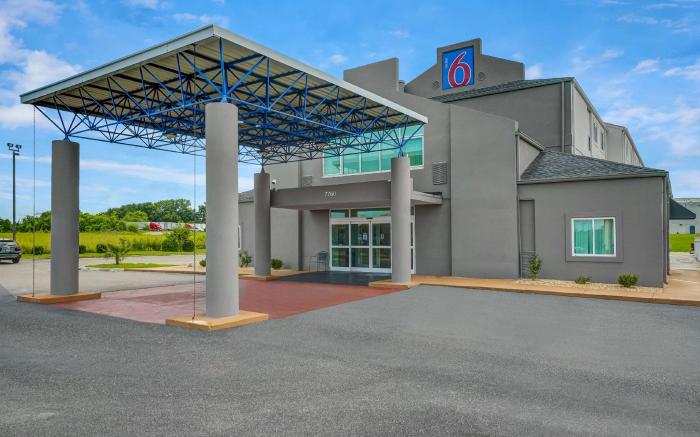 Motel 6 Montgomery, AL - Airport