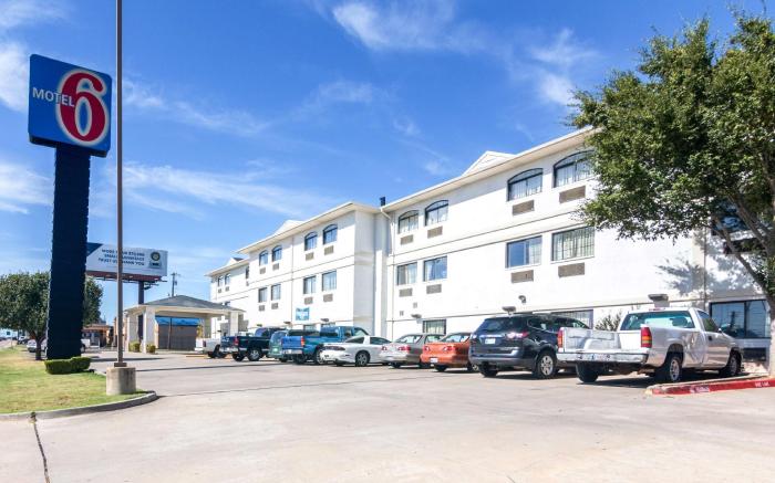 Motel 6 Oklahoma City, OK