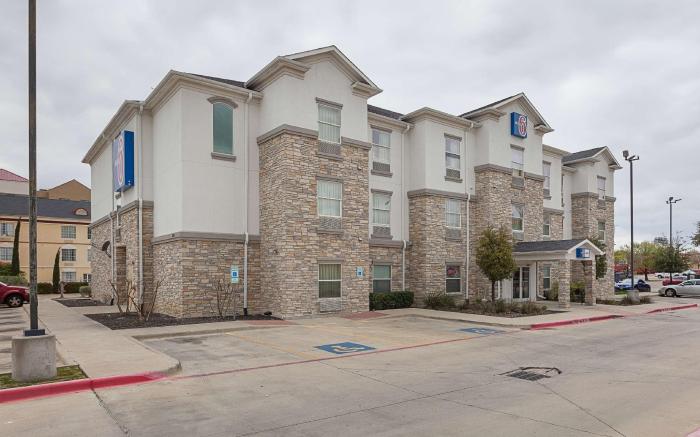 Motel 6 Fort Worth, TX