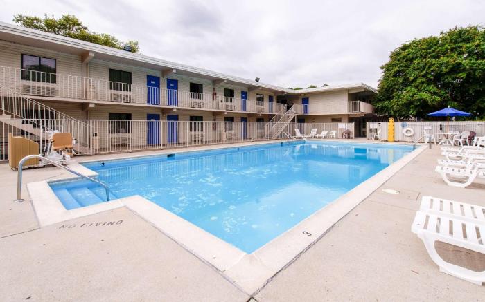 Motel6 Norfolk, VA