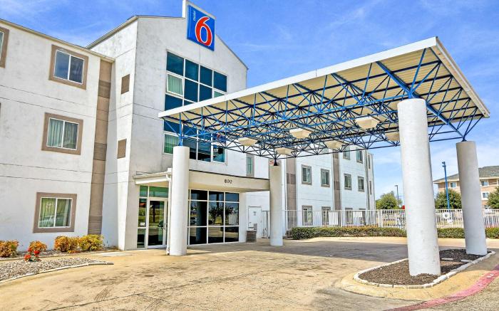 Motel 6 Killeen, TX