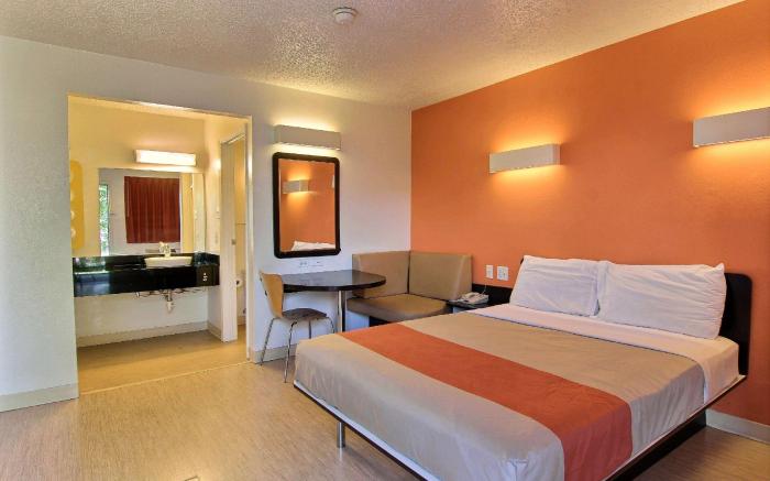 Motel6 Austin, TX – North Central