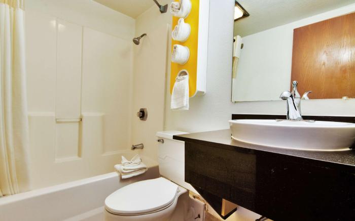 Motel 6 Dallas, TX - Fair Park