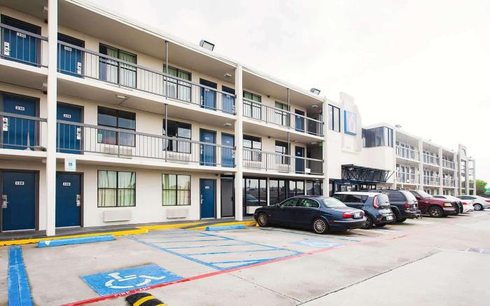 Motel 6 Houston, TX - Medical Center/NRG Stadium