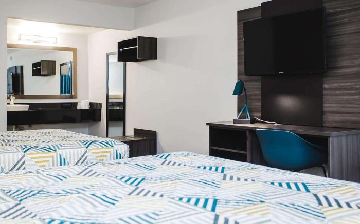 Motel 6 Houston, TX - Medical Center/NRG Stadium