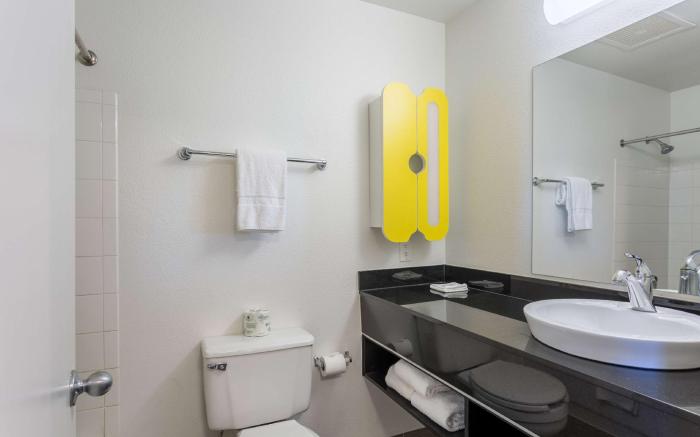 Studio 6 Albuquerque, NM - North