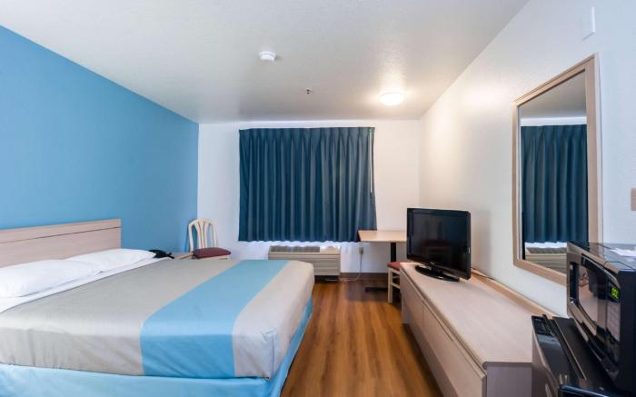 Motel 6 Seaside, OR