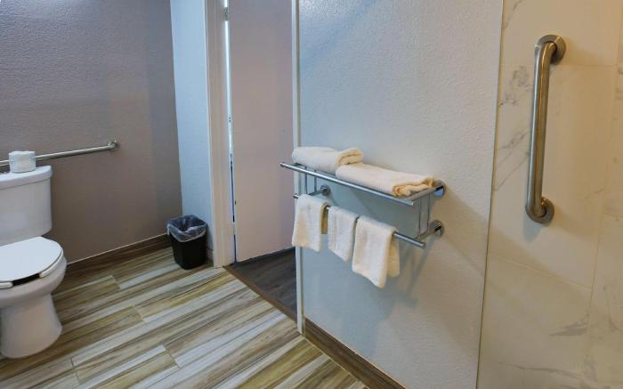 Motel 6 Sacramento, CA - North