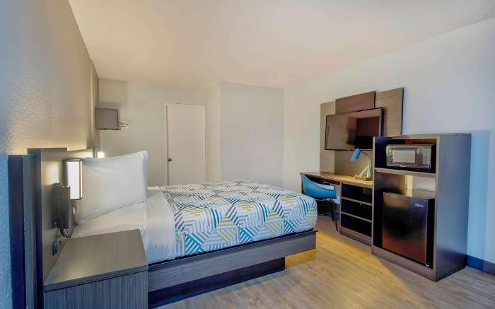 Motel 6 Vallejo, CA - Six Flags West