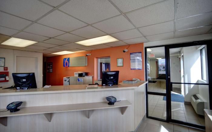 Motel 6 Council Bluffs, IA - Omaha East