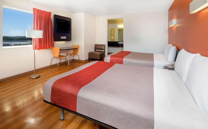 Motel 6 Ventura, CA - South
