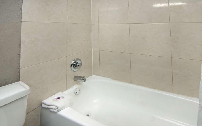 Motel 6 Fort Worth, TX - Downtown East