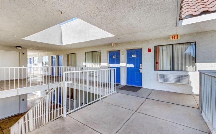 Motel 6 10461, AZ - West