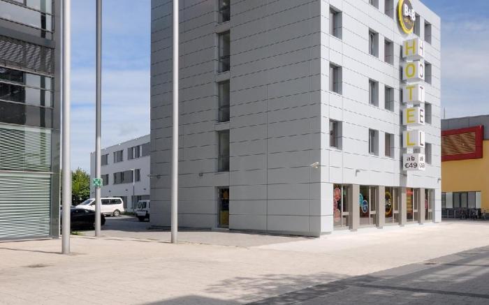B&B HOTEL Bielefeld-City