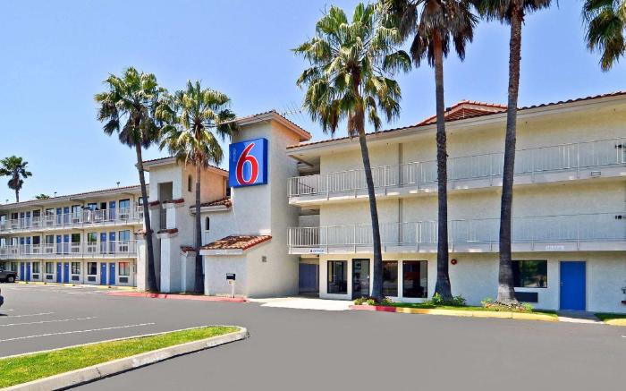 Motel 6 Fairfield, CA - Napa Valley