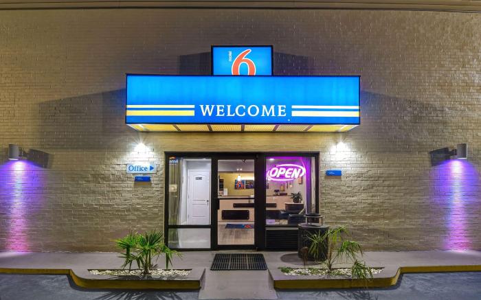 Motel6 Dalton, GA