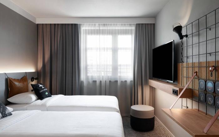 Moxy Cologne Bonn Airport