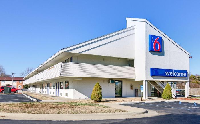 Motel 6 Springfield, MO - North