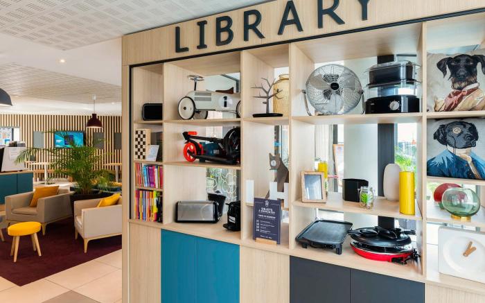 Aparthotel Adagio London Sutton Point