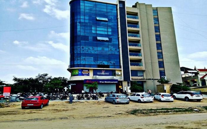 Hotel Pathik Villa-Ahmedabad