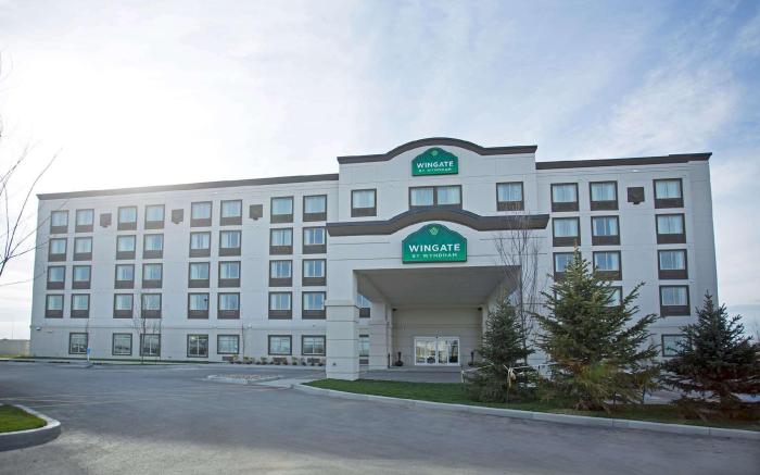 Wingate by Wyndham Calgary Airport