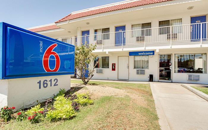 Motel 6 Tempe, AZ - Scottsdale South