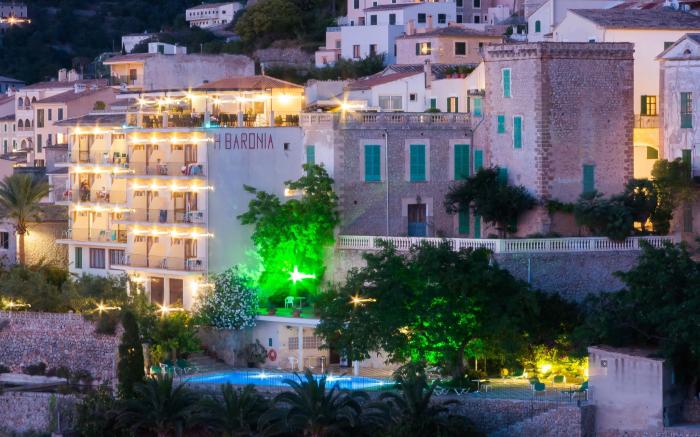 Hostal Sa Baronia