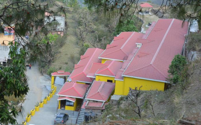 The Rock Heaven Resort