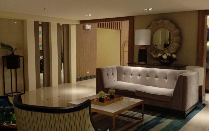 Lafayette Park Square,Iloilo Business Park Condo P