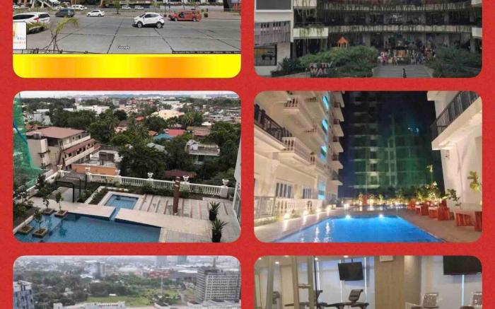 Lafayette Park Square,Iloilo Business Park Condo P