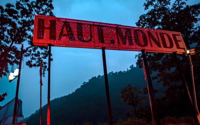 Haut Monde Hill Stream Resort and Spa
